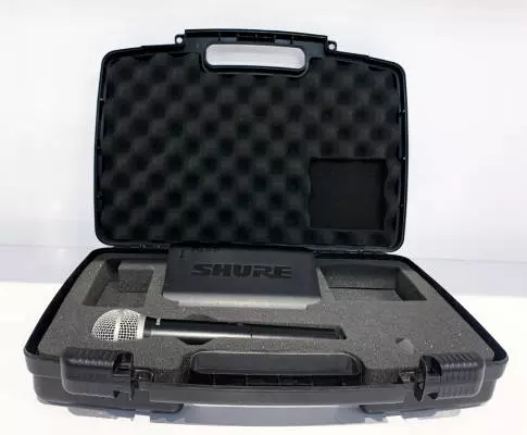 SHURE - BLX24/PG58-H8 2